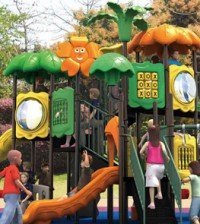 Benefits of Playgrounds for Children