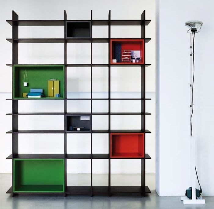 Modern Bookshelf designs