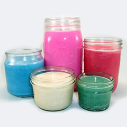 Container Candles