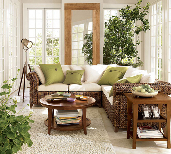 Choosing Various Eco Friendly Interiors For Your Home And