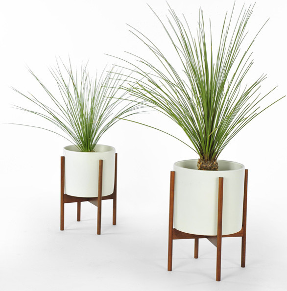 modern indoor pots and planters