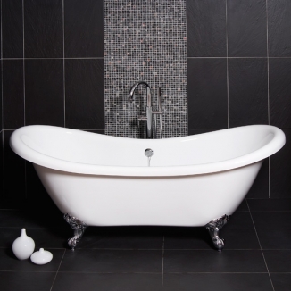 free standing baths