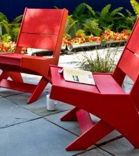 Eco Friendly Outdoor Furniture