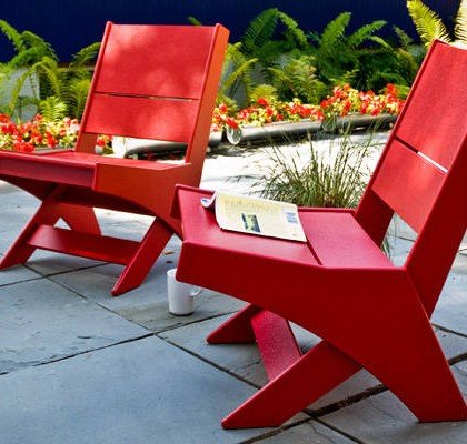 Eco Friendly Outdoor Furniture
