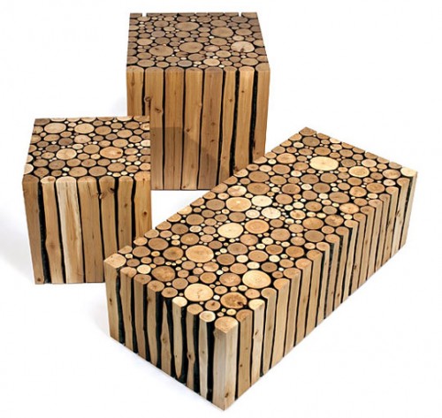 Recycled Wood Furniture