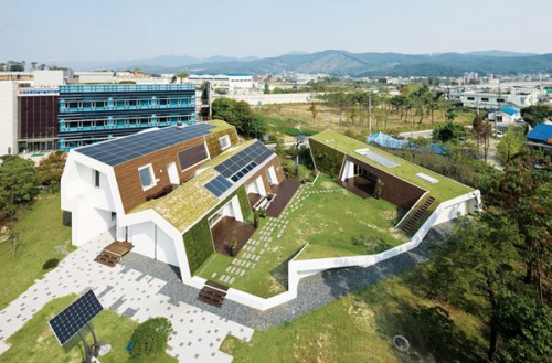 Sustainable Architectural Design