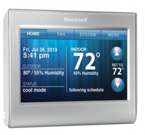 Honeywell Wifi Programmable Thermostat