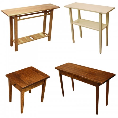 Accent tables