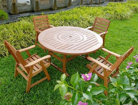 Eco-Friendly Garden Furniture