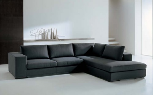 Sectional Contemporary Sofas