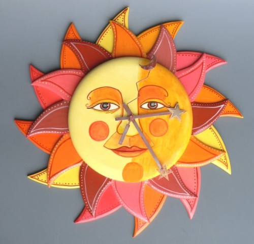 Sun clocks