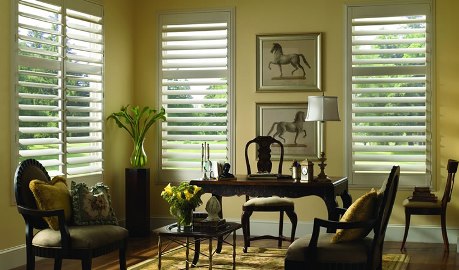 plantation window shutters