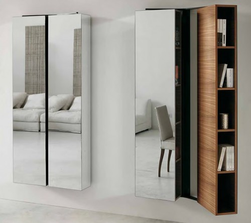 Mirrored Furniture