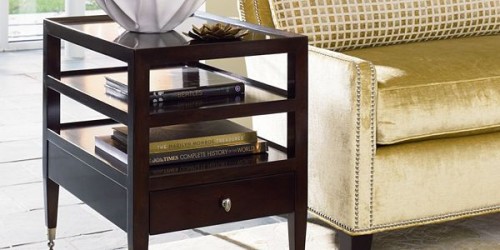 End tables