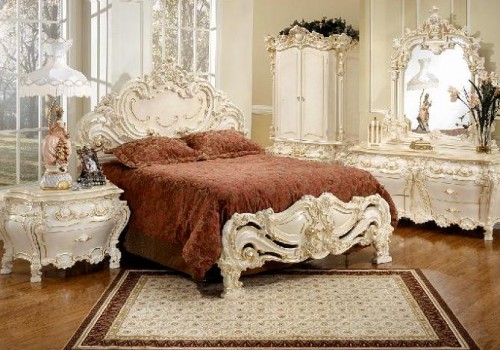 French Provincial Furniture