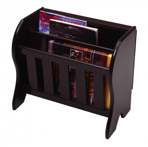 Magazine Racks