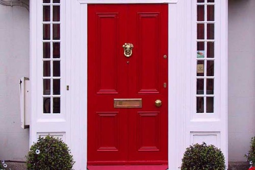 Red Door