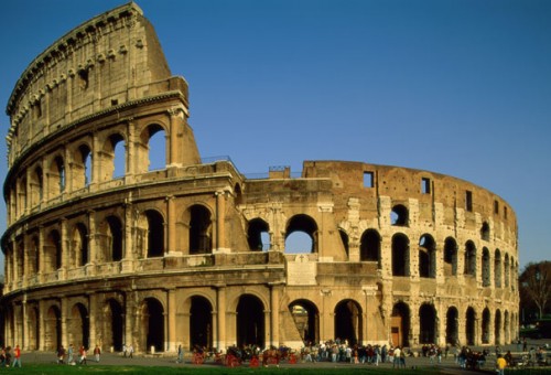 History of Roman Architecture