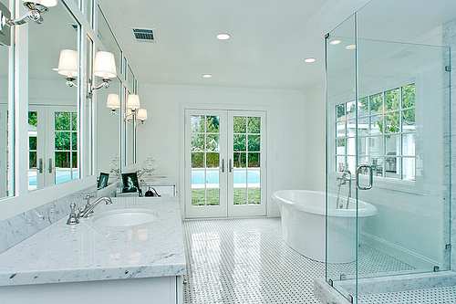 bathroom lighting designs