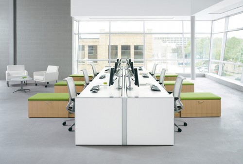 Sustainable Office Interior Design Ideas