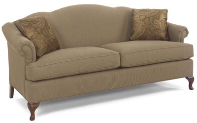 Camelback Sofa