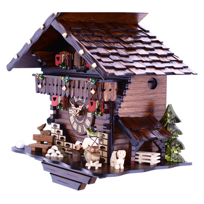 River City Cuckoo Clock