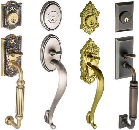 Different Door Knobs Design Ideas