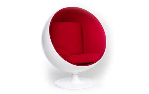 Ball chair