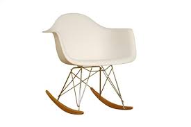 Shell Rocker chair