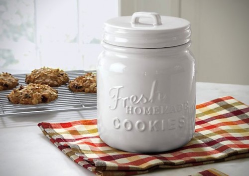 Cookie jar