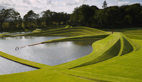 Garden of Cosmic Speculation