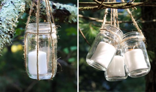 Hanging jar