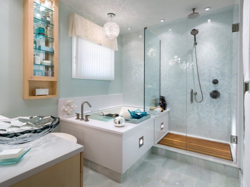 Bathroom Decorating Ideas