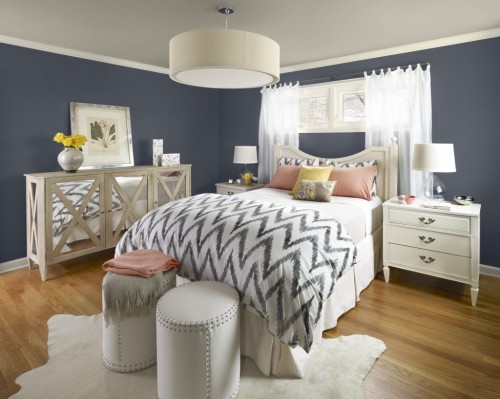 Benjamin Moore trends