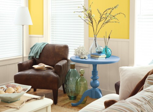 Color trends according PARA paints