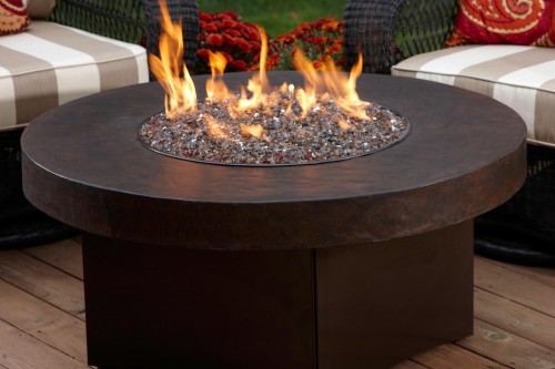 Fire table