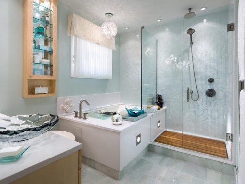 Luxury Bathroom Makeover Ideas