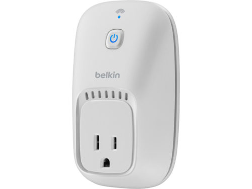 Belkin WeMo Switch