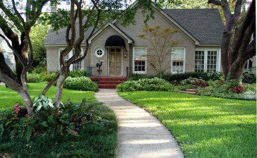 Landscaping for Curb Appeal