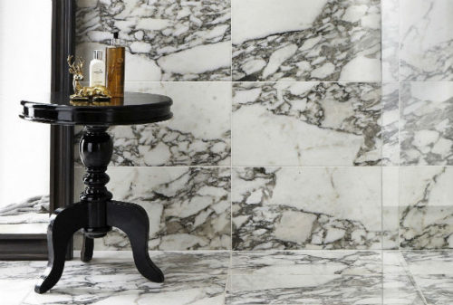 marble the latest trend in home interiors