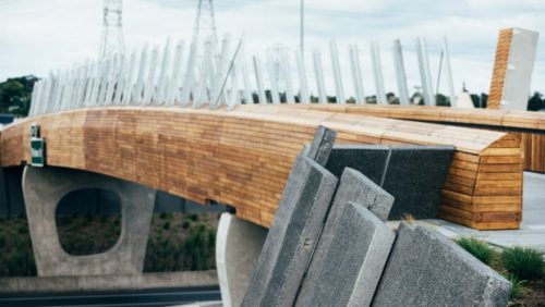 Taumanu Reserve Bridge