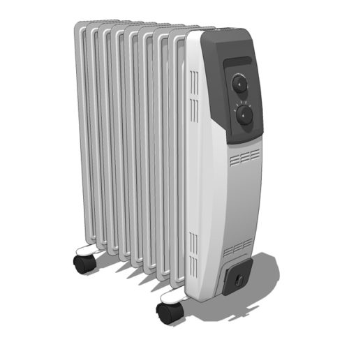 Oil Based Electric Radiators