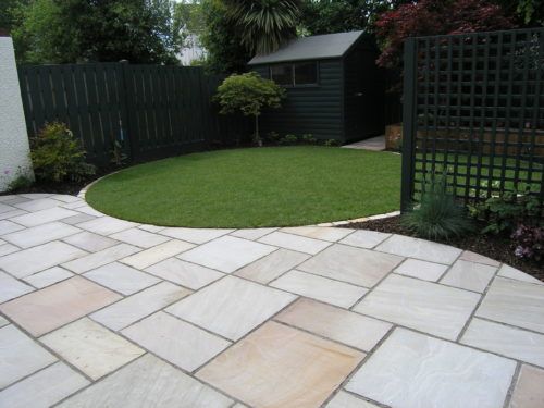 Ideas for Garden Paving Slabs