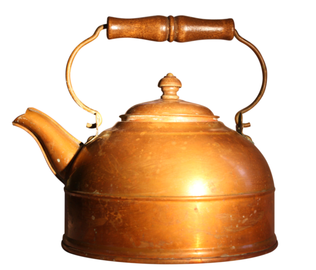 History of the Kettle