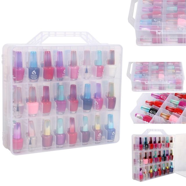 Nail Polish Display Containers