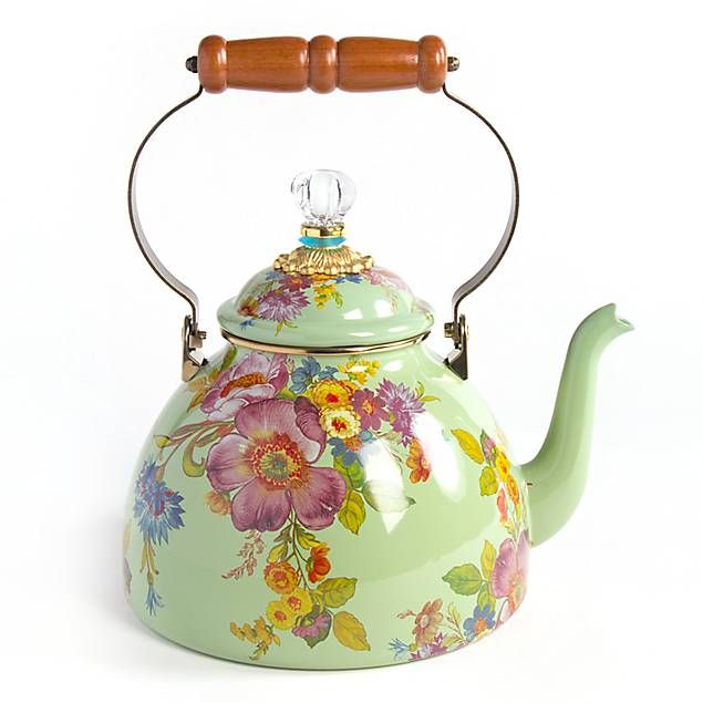  pretty kettles