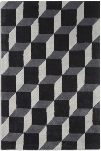 Geometric rug