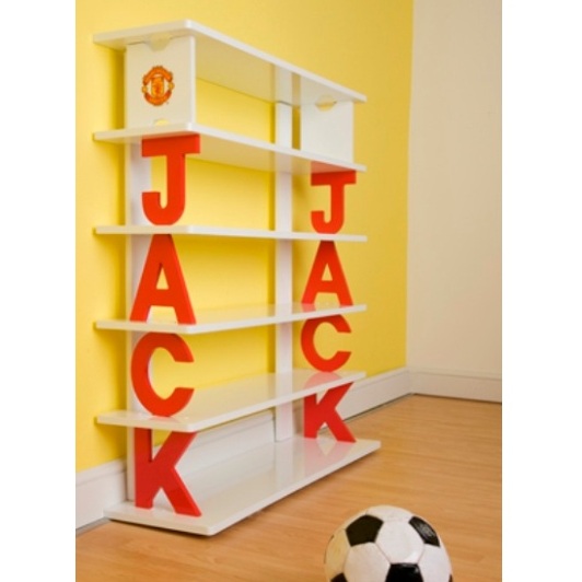 Beautiful and Funky Bookcases for Kids