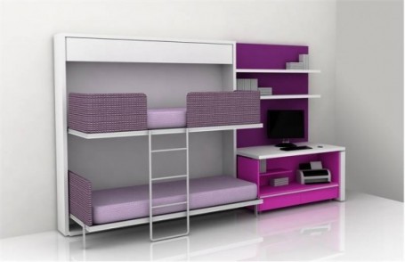 Wonderful DIY Space Saving Furniture Ideas