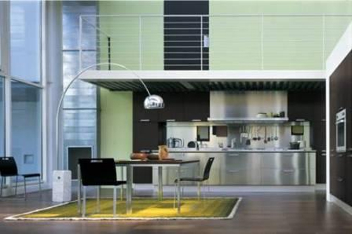 Modern Dream Kitchens